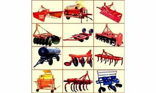 Agricultural Machinery & Equipments