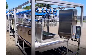 Poultry Processing Plant