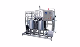 Dairy Processing Machinery for Efficiency & Quality