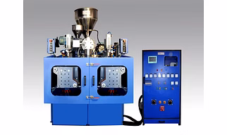 Blow Moulding Machine