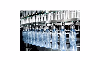 Water Bottling Plant