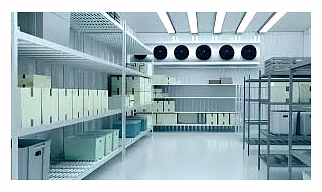 Cold Storage
