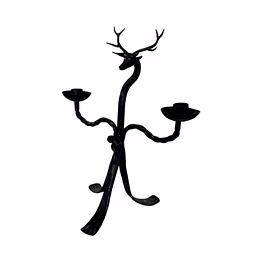 luxury candle holder