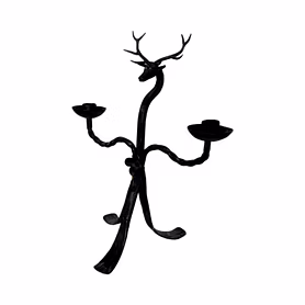 LUXURY CANDLE HOLDER