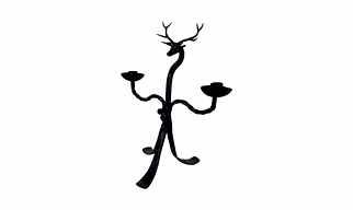 LUXURY CANDLE HOLDER