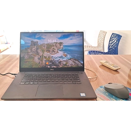 Dell Precision 5540-2