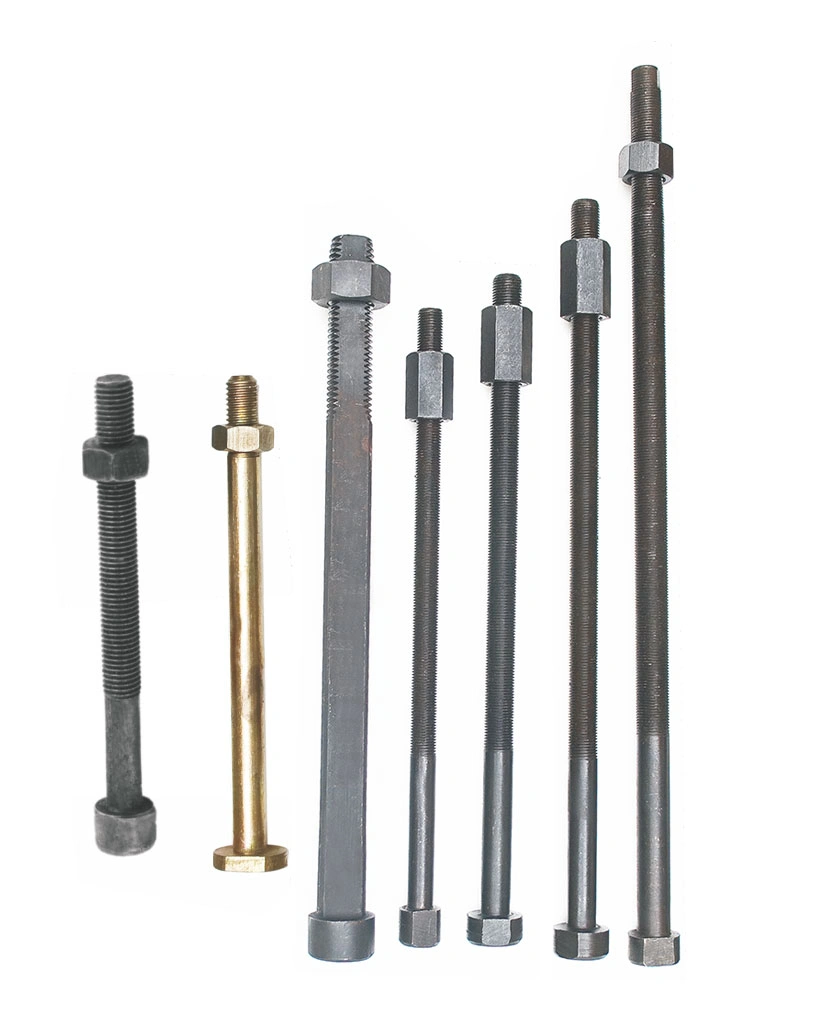 Center Bolt with Nut-1