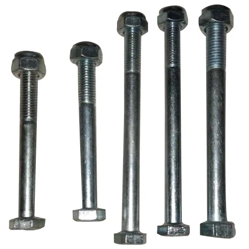 Center Bolt with Nut-2