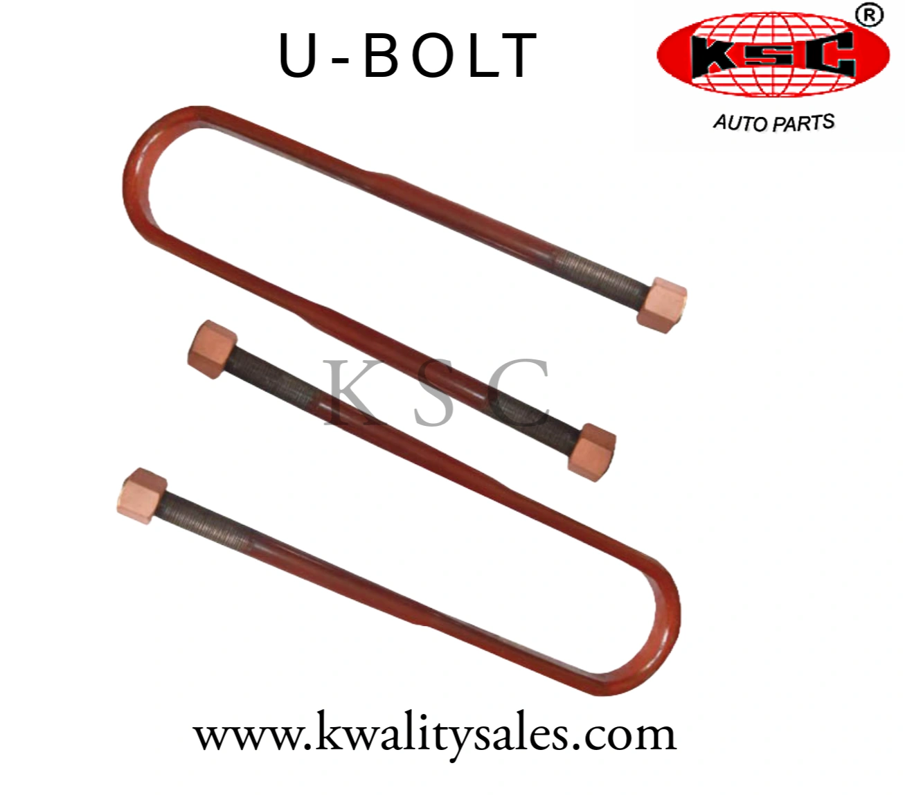 U Bolts-UBOLT