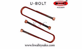 U Bolts