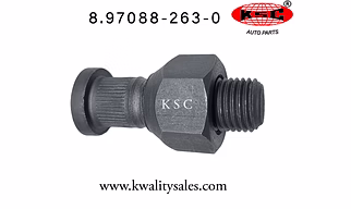 HUB BOLT WITH NUT