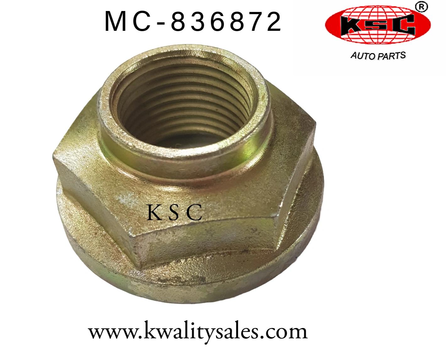 FLANGE NUT-2