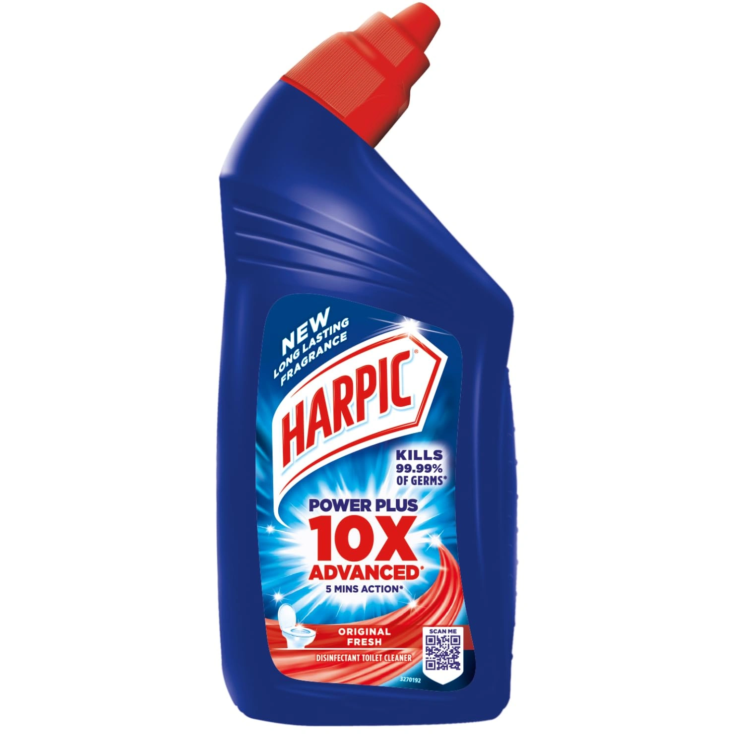 HARPIC TOLIET CLEANER500ML-12499076