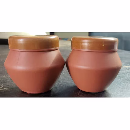 Icecream rajawadi matka 100 ML-12499773