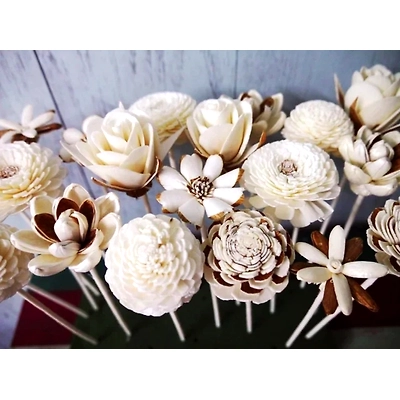 Sola Wood Flower