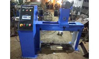 Torsion Test Machine