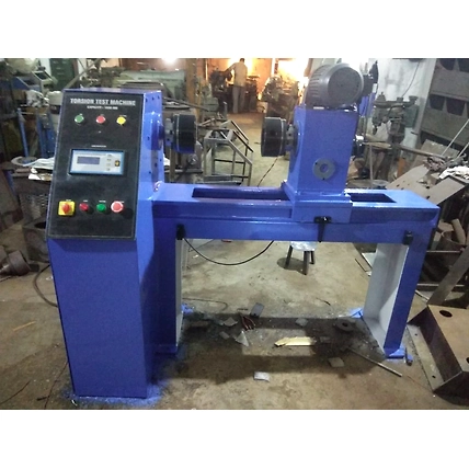 Torsion Test Machine-12499815