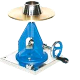 Flow Table for Cement testing