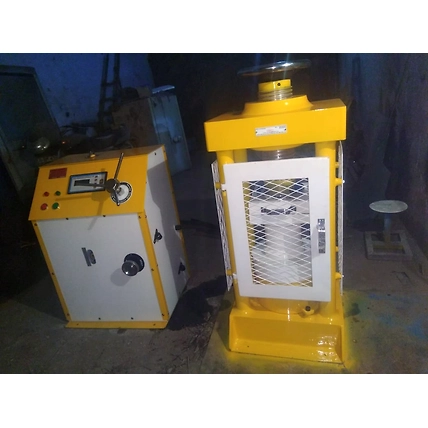 Concrete Cube Compression Test Machine 2000 KN Automatic-2