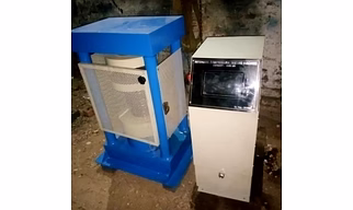 Concrete Cube Compression Test Machine 2000 KN Automatic