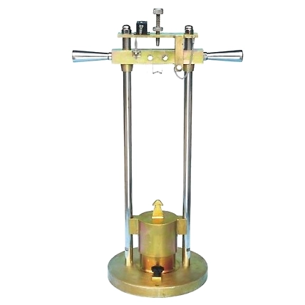 Aggregate Impact Value Test Apparatus zinc coated-12499834