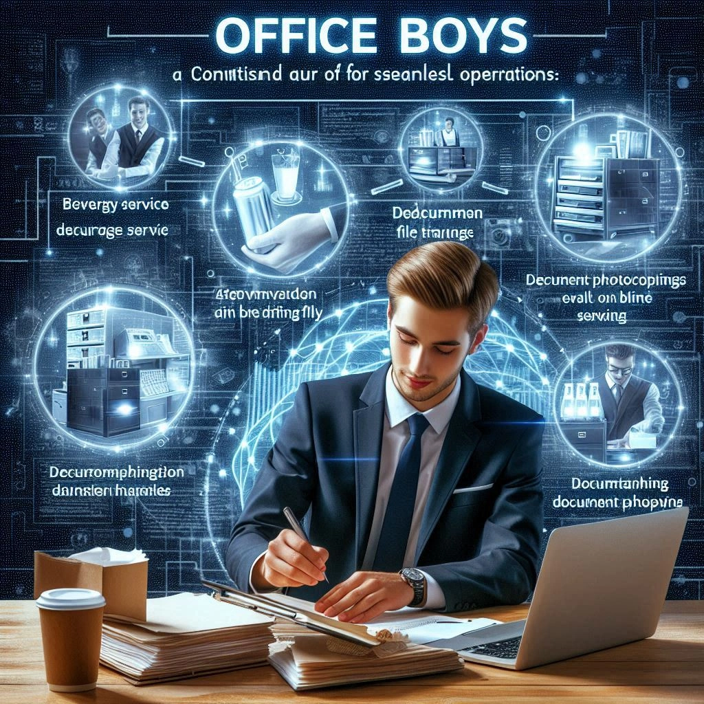 Office Boys-CFMS04