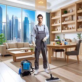 deep cleaning services