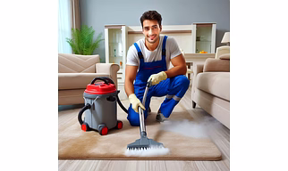 Carpet Shampooing Services