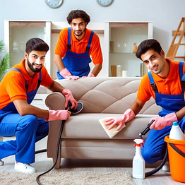 carpet shampooing services