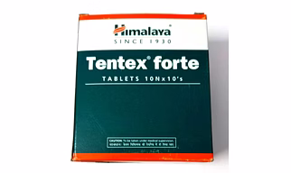 Himalya Tentex Forte