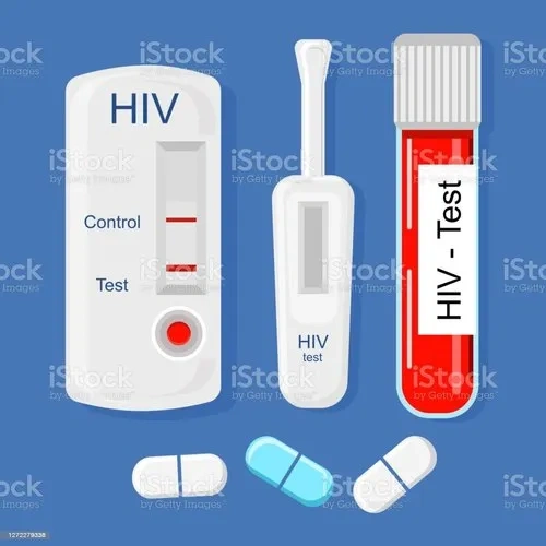 HIV KIT-12529878