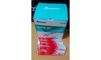 ROMSONS 3 ml SYRINGE