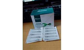ROMSONS Disposable Hypodermic Needle