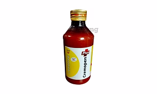 CREMOPEN PLUS SYRUP