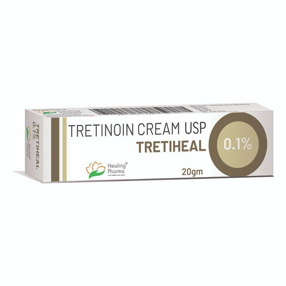 TRETINOIN CREAM 0.1%-12590580