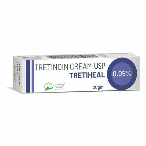 TRETINOIN CREAM 0.05%-12590610