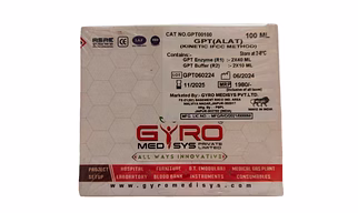 GPT (ALAT) BLOOD TEST