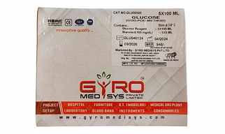 Glucose Test Kit (gyro)