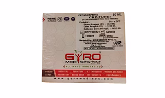 CRP Turbi Test Kit (TURBIDIMETIRC METHOD)