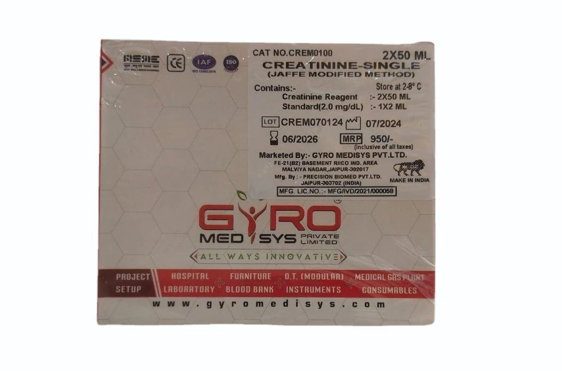 Creatinine Test Kit-12596976