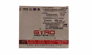 Creatinine Test Kit