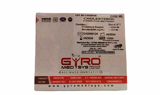 Cholesterol Test Kit