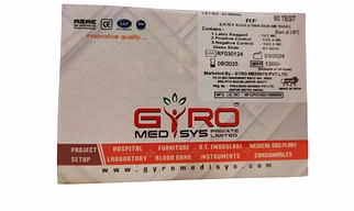 Rf  Test Kit
