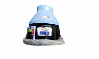 SPIN CENTRIFUGE machine
