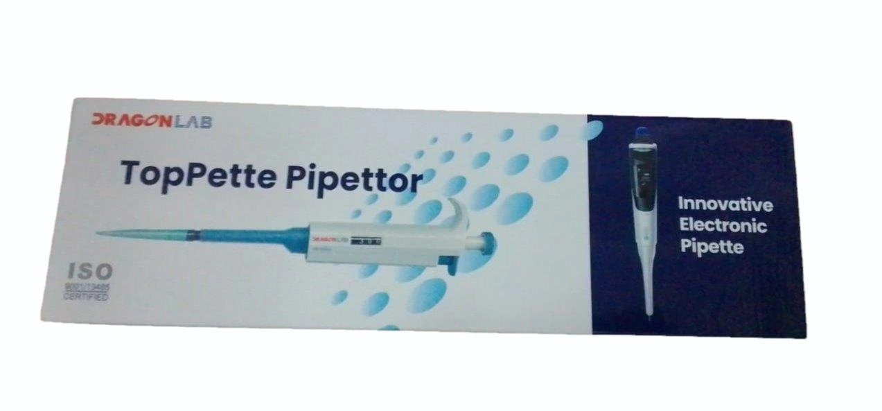 TopPette Pipettes Dragon Labs-12618552