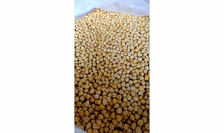 Roasted Gramm (chana) without skin