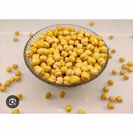 Roasted Gramm (chana) without skin-1