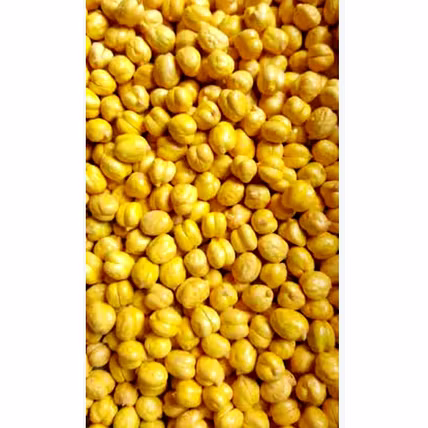 Roasted Gramm (chana) without skin-2