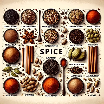 SPICES WHOLE-2