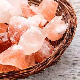 ROCK SALT